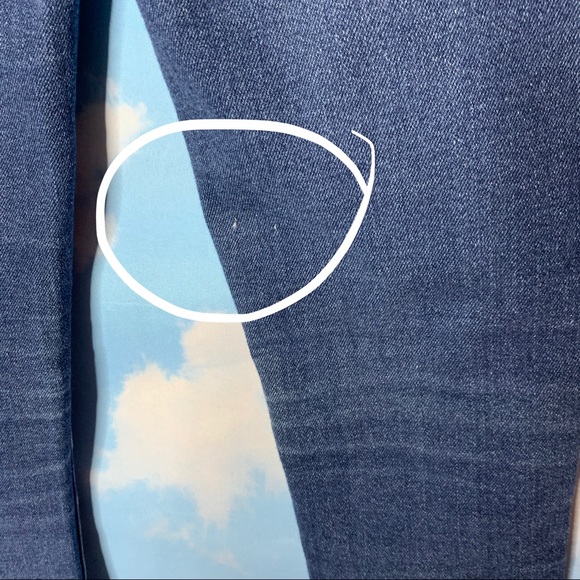 Levi’s- Denim Leggings size 14 Regular - Picture 11 of 15